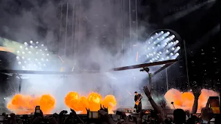 Rammstein - Rammlied 4K (Budapest 12.7.2023.)