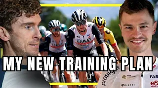 Jay Vine Opens Up About How LESS TRAINING Made Him Faster
