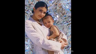 Kylie Jenner & Stormi Webster !! #kyliejenner #stormi