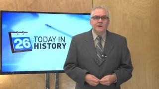 Today in History - October 28th, 2015