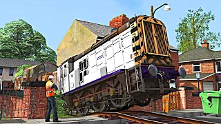 We restore the Abandoned Class 17