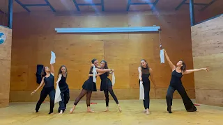 Coreografía "En el país de la libertad" León Gieco