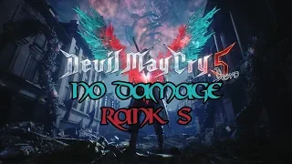 Devil May Cry 5 Demo | Rank S | No damage