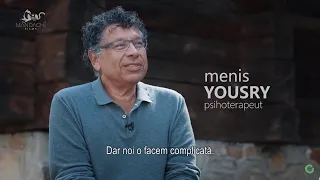 Dr Menis Yousry - Lumea se afla in tine