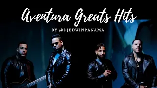 DJ EDWIN PANAMA - AVENTURA GREATS HITS (VIDEO MIX)