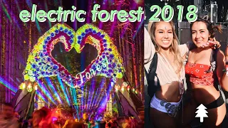 Electric Forest 2018 Aftermovie