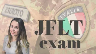 JFLT (Joint Forces Language Test) 🇮🇹 preparazione all'esame JFLT