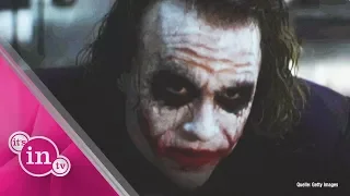 Heath Ledger als "Joker": Hat ihn die Rolle in den Tod getrieben?