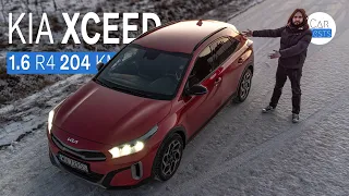 Kia XCeed 2024 GT Line 1.6 T-GDi 204 KM: Brakuje jednej rzeczy - test i jazda próbna