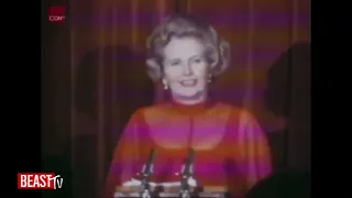 Margaret Thatcher Funny Moments!