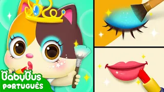 Abracadabra! Transformações da Mimi! ✨ | Historinhas e Músicas Infantis | BabyBus Português