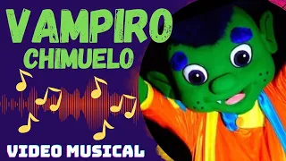 Vampiro Chimuelo Video Musical- Bely y Beto