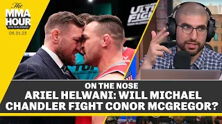 Ariel Helwani: Will Michael Chandler Fight Conor McGregor? | The MMA Hour