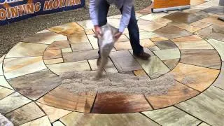 Joint It - Paving Grout