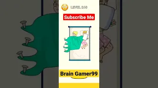 😨DOP Love Story: Brain out game😳😳😳Level 248🔥#shortgame #braingamer99 #subscribe #shorts #trending 🙏
