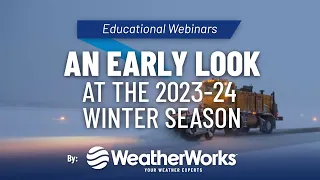 Our First Thoughts on the 2023-24 Winter Forecast