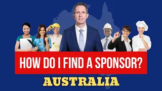 How to find employer-sponsored work in Australia?