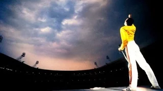 Freddie Mercury - The fairytale of a Legend who will never die