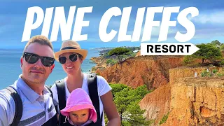 Pine Cliffs Luxury Resort | Portugal's Best Family Vacation Getaway
