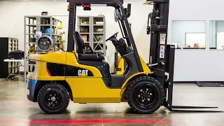 Wiese Puts Forklift Safety First. Learn More About the Red Zone Pedestrian Warning Light.