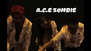 [Halloween special]  에이스(A.C.E) - ZOMBIE Dance Cover by V.H.S Crew