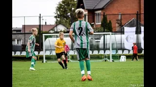 LFF kausa izcīņa futbolā 8:8 | U-11 vecuma grupa