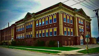 Old Brodhead High School (Haunted Abandoned School) Paranormal Investigation