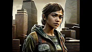 The LAST OF US but Ellie is NOT Bella Ramsey