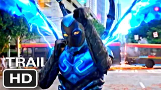 BLUE BEETLE Trailer (2023) Dc,