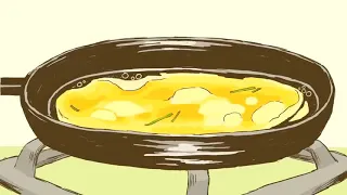 Cortometraje Omelette