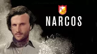 Mike Hoder in "NARCOS"