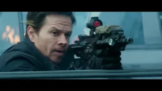 Mile 22 Action scene 3   Full HD