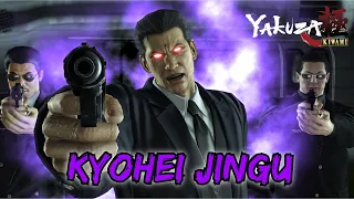 The Most Difficult Boss in Kiwami | Kyohei Jingu (No Damage, No Tiger Drop, No ATK UPGs)