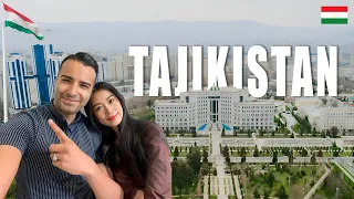 Tajikistan First Impressions (Dushanbe) 🇹🇯 | 2023 4K