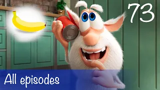 Booba - Compilation of All Episodes - 73 - Cartoon for kids