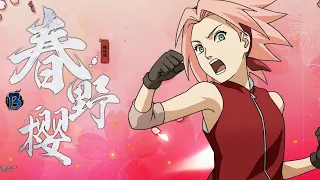 Sakura - Naruto Mobile Tencent