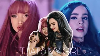 ►►That's My Girl◄◄ || ♡Mal & Evie♡ {Descendants 2}