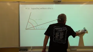 6. tř. - Matematika, Sčítání a odčítání úhlů