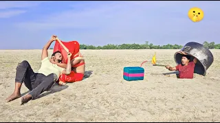 Really Amazing Nonstop Funny Entertainment video Comedy llBy Bindass Club