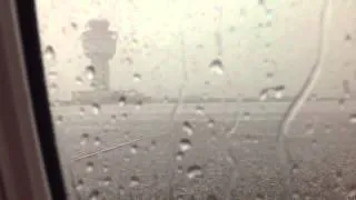 [FULL] Hail damages American Airlines commuter plane at Abilene, Texas