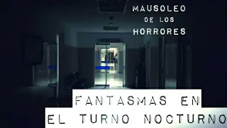 RELATOS PARANORMALES EN TRABAJOS PARTE 3 |  HISTORIAS DE TERROR