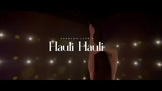 Hauli Hauli | NEW Punjabi song reels 2023 |#latest punjabi song short| , #songs #shorts #bollywood