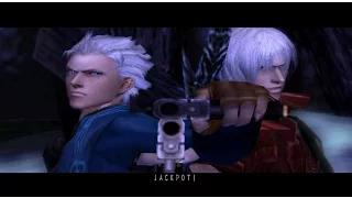 Devil May Cry 3 - Dante vs DMD Vergil -(Style Switching MOD/ No Damage)