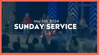 05/05/24 Sunday morning Service Live