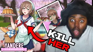 Completing the AMAI CHALLENGE in Yandere Simulator