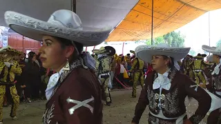 San Pablotón 2018 comparsa San Pedro