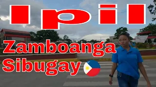 Wandering around Ipil, Zamboanga Sibugay, PHILIPPINES | Walking Vlog