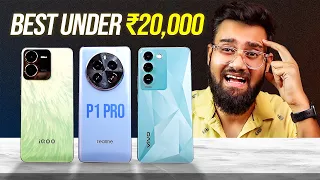 realme P1 Pro vs vivo T3 vs iQOO Z9 *Full Comparison* ⚡ Don't Waste Your Money?