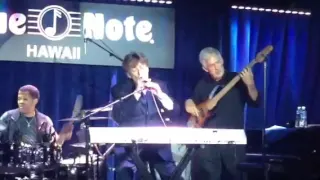 Bobby Caldwell "What You Won't Do for Love" at Blue Note Hawaii