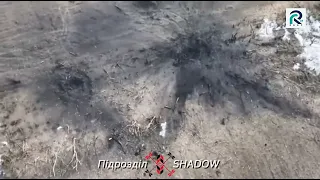 Ukraine war footage, Two UR-77 Mine Clearing Vehicle Gets Hit By GMLRS Rocket